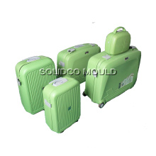 Moule d&#39;injection de valise de haute qualité en plastique personnalisé